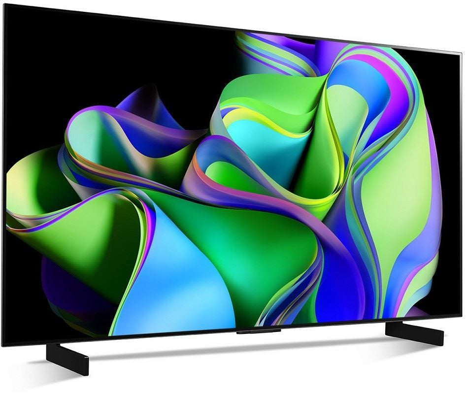 LG OLED42C31LA 42 Zoll OLED TV | Ultra HD, Smart Features LG OLED42C31LA 42 Zoll OLED TV | Ultra HD, Smart Features